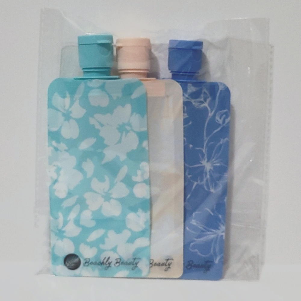 Beachly Travel Pouches NEW